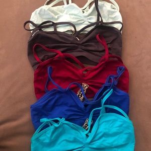 LF bralette bundle